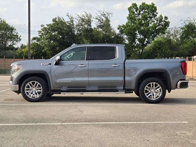 2021 GMC Sierra 1500 2WD Crew Cab 147" SLT