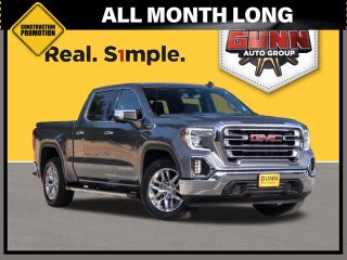 2021 GMC Sierra 1500 2WD Crew Cab 147" SLT