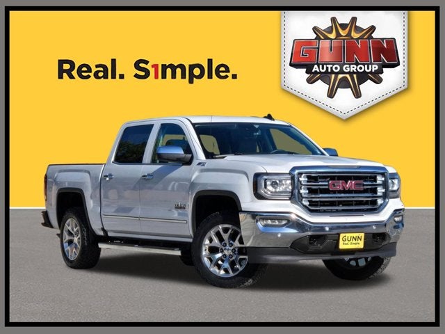 2017 GMC Sierra 1500