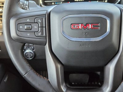 2024 GMC Sierra 1500 4WD Crew Cab 147" AT4