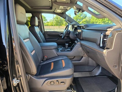 2024 GMC Sierra 1500 4WD Crew Cab 147" AT4