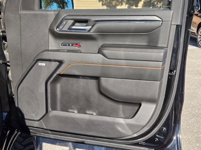2024 GMC Sierra 1500 4WD Crew Cab 147" AT4