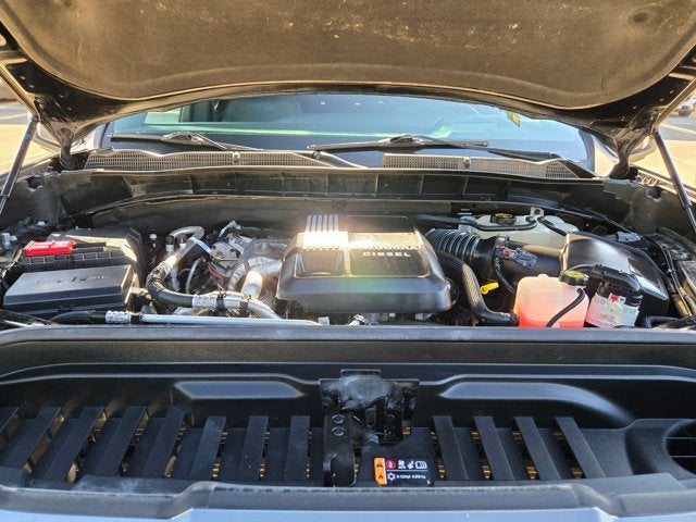2024 GMC Sierra 1500 4WD Crew Cab 147" AT4