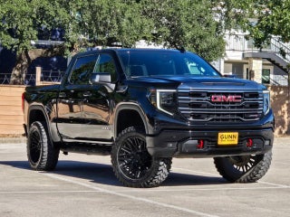 2024 GMC Sierra 1500 4WD Crew Cab 147" AT4