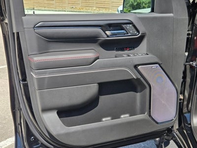 2026 GMC Sierra 1500 4WD Crew Cab 147" AT4X