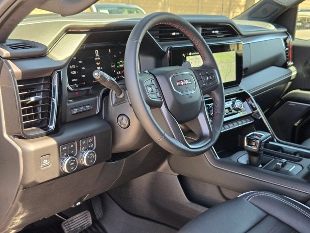 2026 GMC Sierra 1500 4WD Crew Cab 147" AT4X