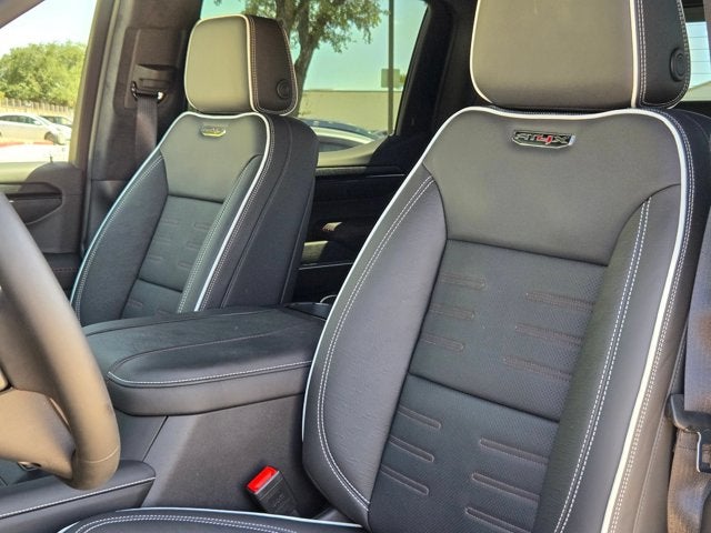 2026 GMC Sierra 1500 4WD Crew Cab 147" AT4X