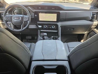 2026 GMC Sierra 1500 4WD Crew Cab 147" AT4X