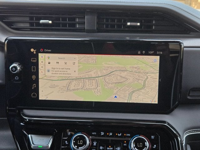 2026 GMC Sierra 1500 4WD Crew Cab 147" AT4X