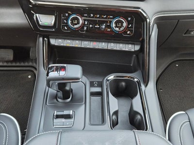 2026 GMC Sierra 1500 4WD Crew Cab 147" AT4X