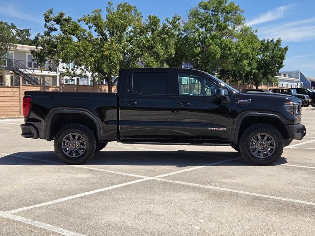 2026 GMC Sierra 1500 4WD Crew Cab 147" AT4X