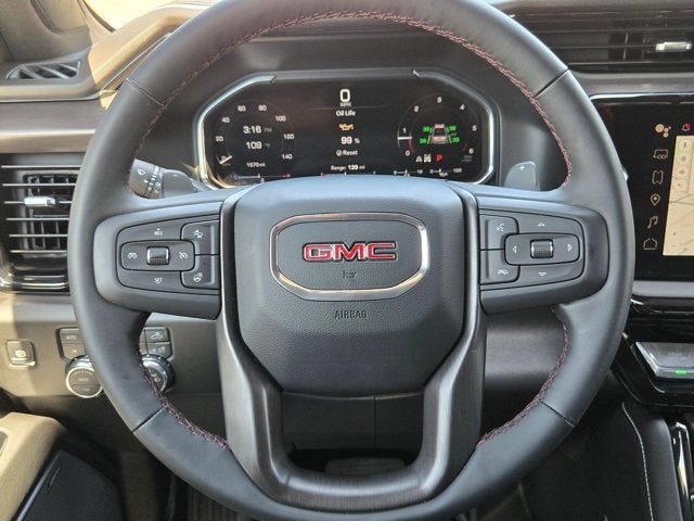 2026 GMC Sierra 1500 4WD Crew Cab 147" AT4X