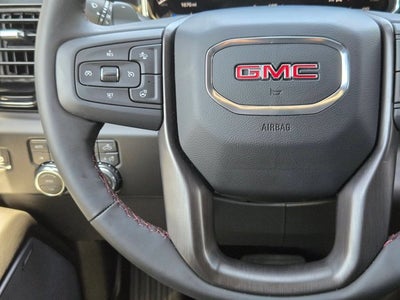 2026 GMC Sierra 1500 4WD Crew Cab 147" AT4X