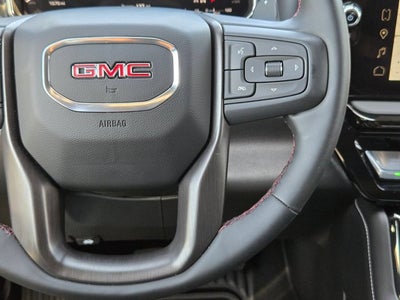 2026 GMC Sierra 1500 4WD Crew Cab 147" AT4X