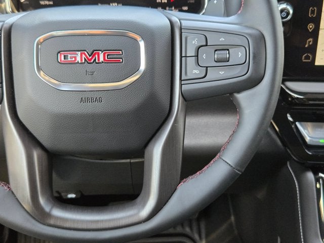 2026 GMC Sierra 1500 4WD Crew Cab 147" AT4X