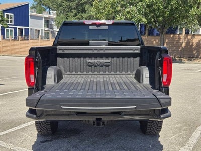 2026 GMC Sierra 1500 4WD Crew Cab 147" AT4X