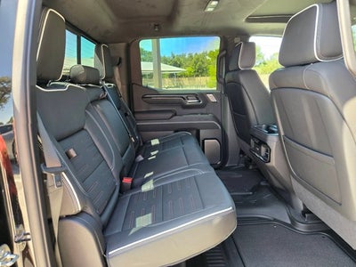 2026 GMC Sierra 1500 4WD Crew Cab 147" AT4X