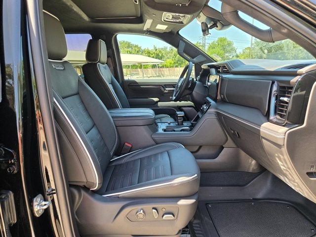 2026 GMC Sierra 1500 4WD Crew Cab 147" AT4X