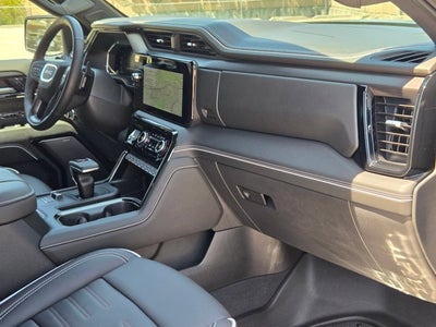 2026 GMC Sierra 1500 4WD Crew Cab 147" AT4X