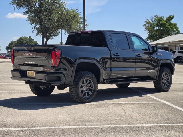 2026 GMC Sierra 1500 4WD Crew Cab 147" AT4X