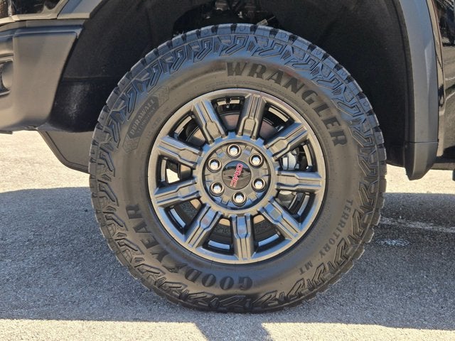2026 GMC Sierra 1500 4WD Crew Cab 147" AT4X