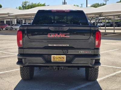 2026 GMC Sierra 1500 4WD Crew Cab 147" AT4X