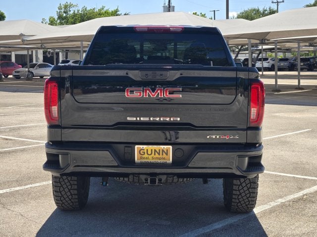 2026 GMC Sierra 1500 4WD Crew Cab 147" AT4X