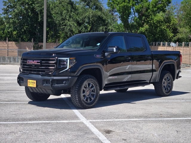 2026 GMC Sierra 1500 4WD Crew Cab 147" AT4X