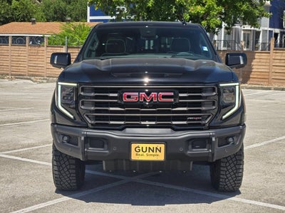 2026 GMC Sierra 1500 4WD Crew Cab 147" AT4X