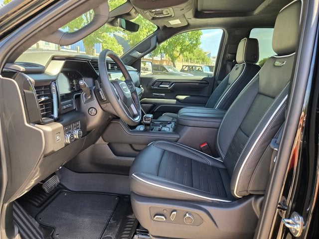 2026 GMC Sierra 1500 4WD Crew Cab 147" AT4X