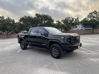 2026 GMC Sierra 1500 4WD Crew Cab 147" AT4X
