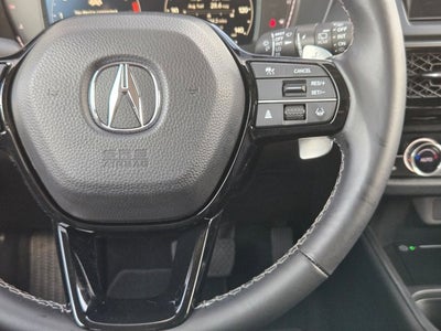 2025 Acura ADX FWD