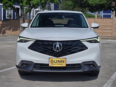 2025 Acura ADX FWD