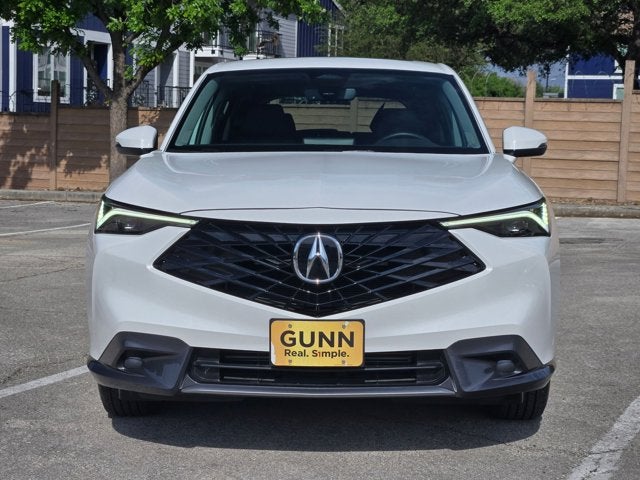 2025 Acura ADX FWD