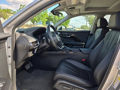 2025 Acura ADX FWD