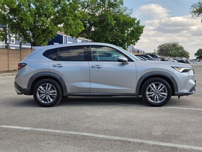 2025 Acura ADX FWD
