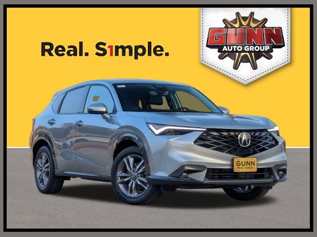 2025 Acura ADX FWD