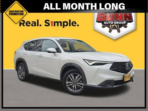 2026 Acura ADX FWD