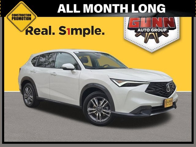 2026 Acura ADX FWD