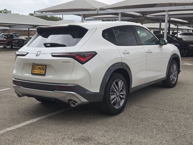 2026 Acura ADX FWD