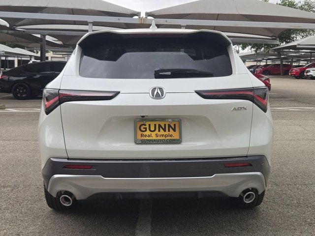 2026 Acura ADX FWD