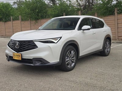 2026 Acura ADX FWD