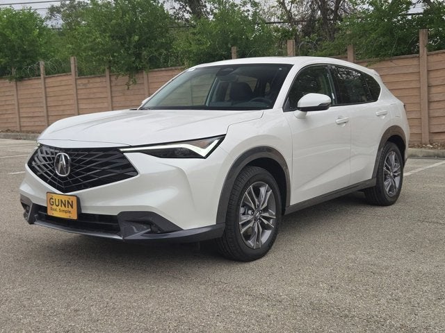 2026 Acura ADX FWD