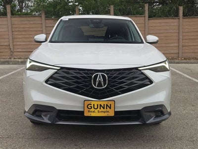 2026 Acura ADX FWD