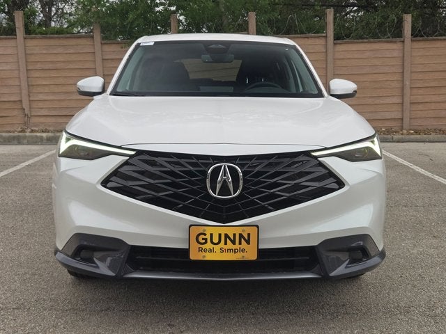 2026 Acura ADX FWD