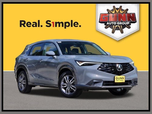 2026 Acura ADX FWD