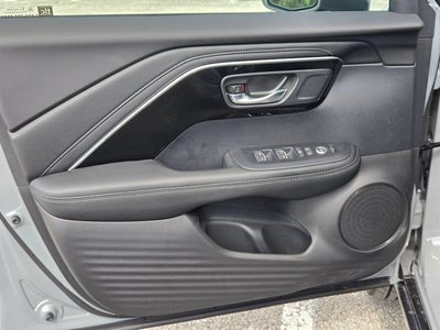 2026 Acura ADX FWD