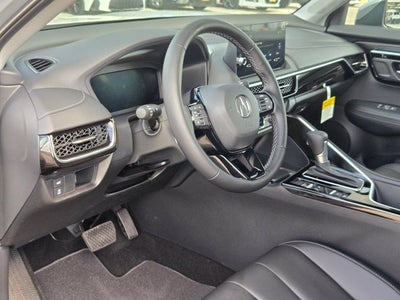 2026 Acura ADX FWD