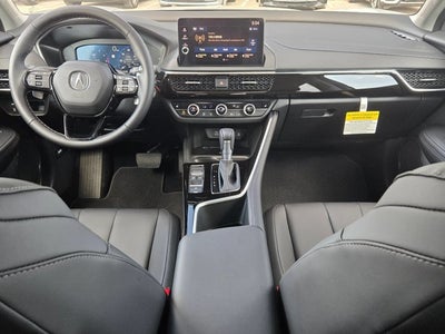 2026 Acura ADX FWD