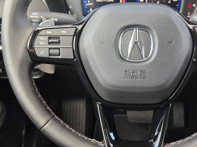 2026 Acura ADX FWD
